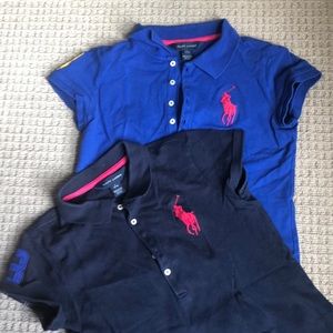 Ralph Lauren Polos
